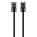 Belkin - Patch cable - RJ-45 (M) to RJ-45 (M) - 50 cm - UTP - CAT 5e - snagless - blue - for Omniview SMB 1x16, SMB 1x8; OmniView SMB CAT5 KVM Switch