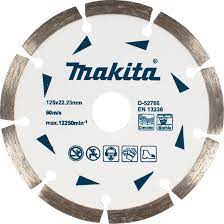 Makita Original Disque Diam. Ø 125 mm diamak ds