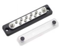 Goshop Busbar 20+2 150A 48V