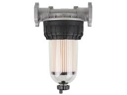 Piusi Clear Captor Filter Water ABS. With 2 cartridges