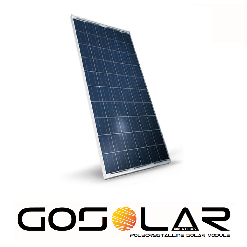 GoSolar N-Type TOPCON Monocrystallin Solar Module - 620W 