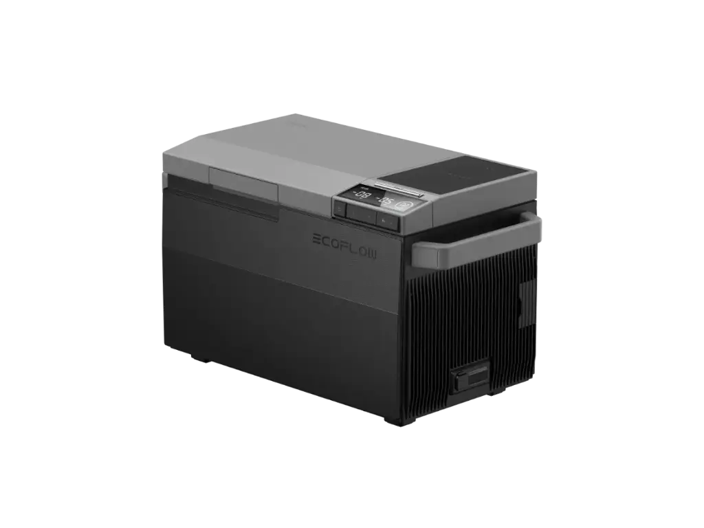 Ecoflow Solar Portable Refrigerator 38L