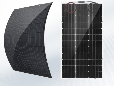 GoSolar Flexible Panel 120W