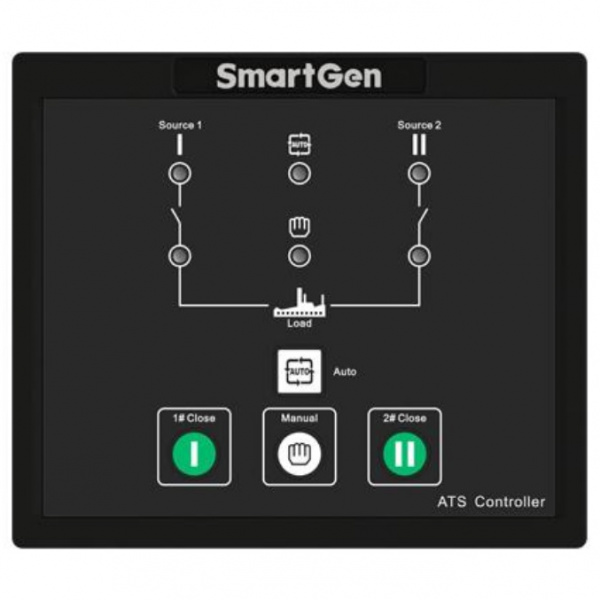 SmartGen HAT520N ATS controller
