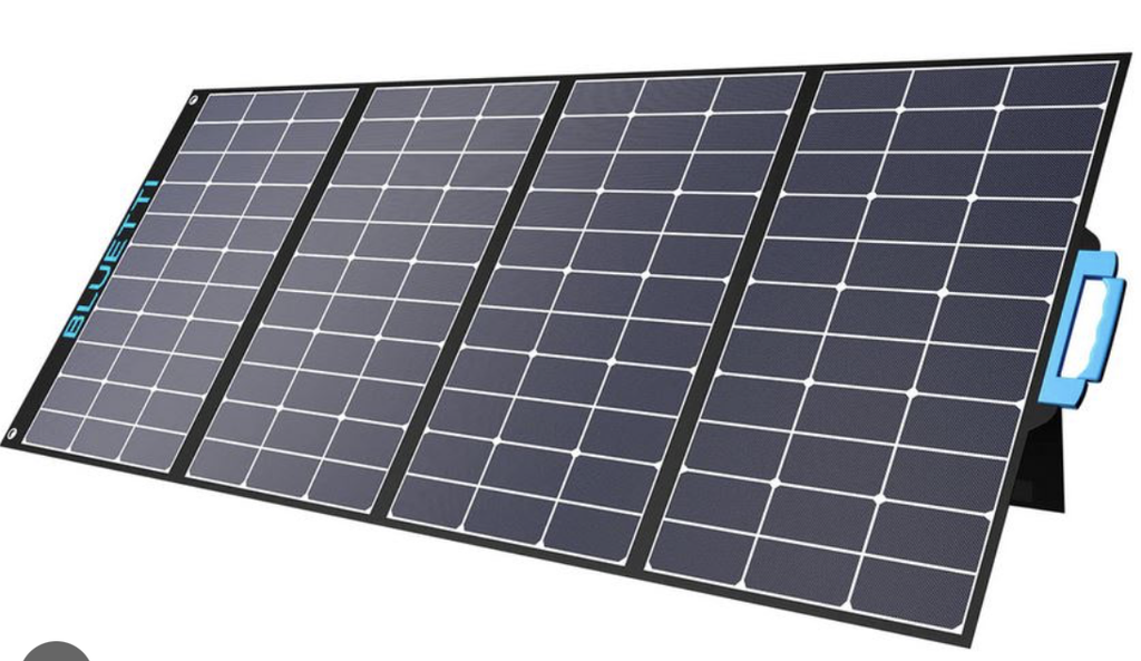 EcoFlow Solar Panel Foldable 160W 