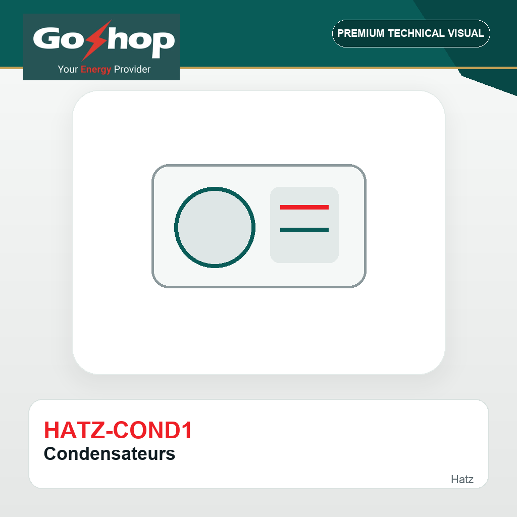 Condensateurs