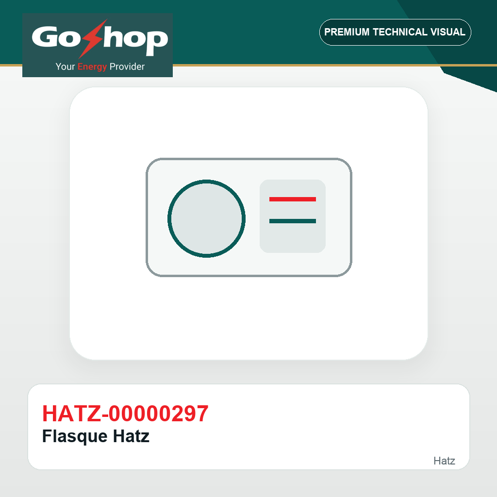 Flasque Hatz