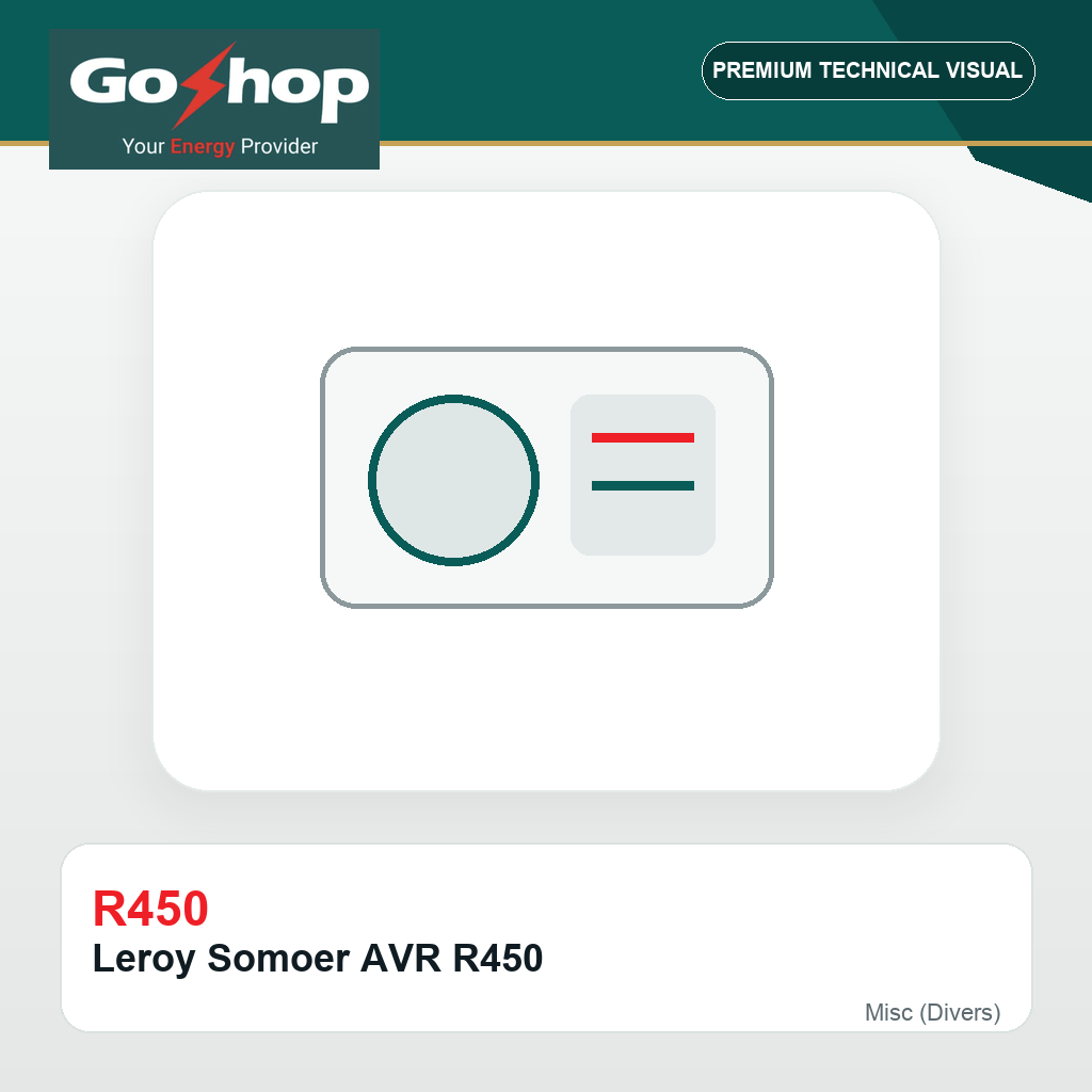 Leroy Somoer AVR R450