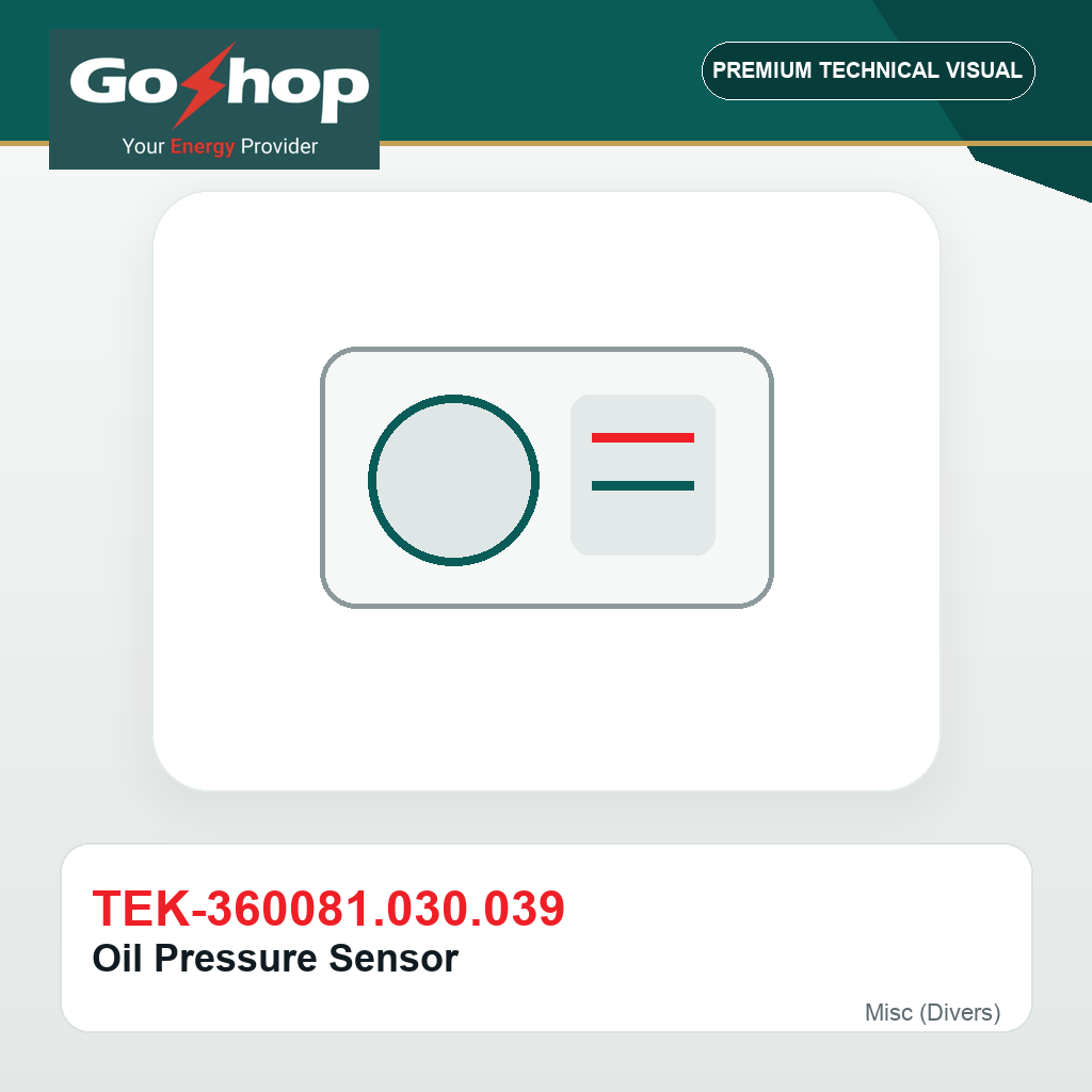 Oil Pressure Sensor