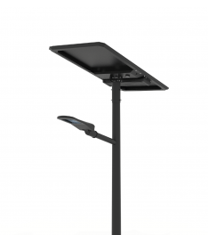 GoSolar X PRO80 Solar Street Light 6500K (white/blanche)