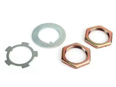 Ecrou de Moyeu Avant Land-Cruiser