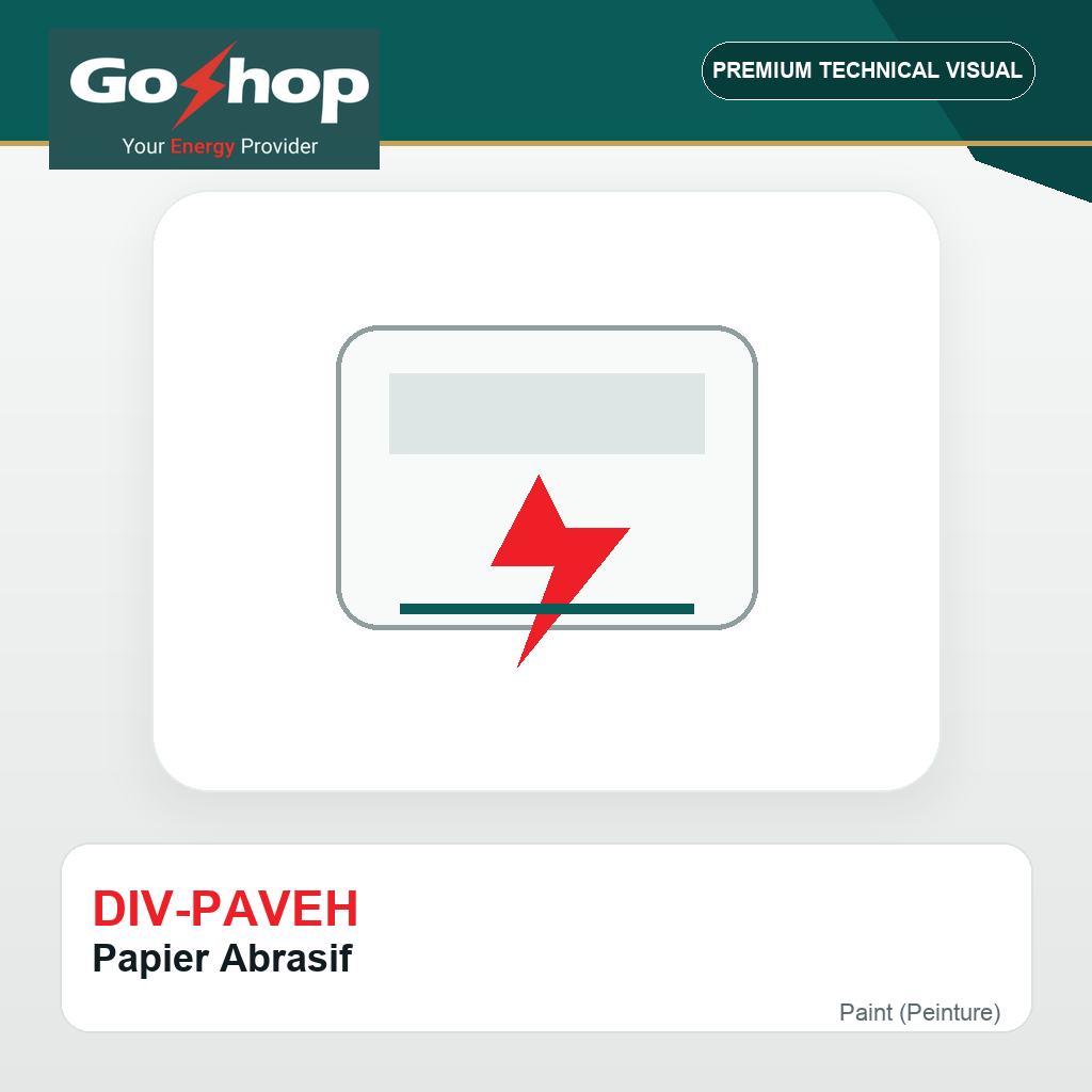 Papier Abrasif