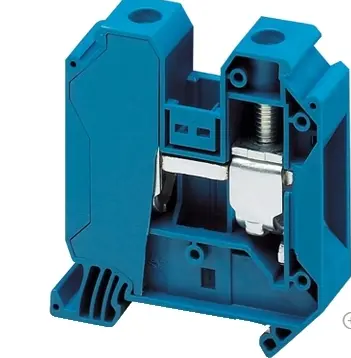 SCHNEIDER - Visible Terminal Passing 2 Points "Borne Vissee, Passant 2 Points"35mm²