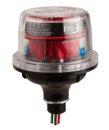 MidNite Solar 115V Surge Protector Device. Protection for battery circuits.