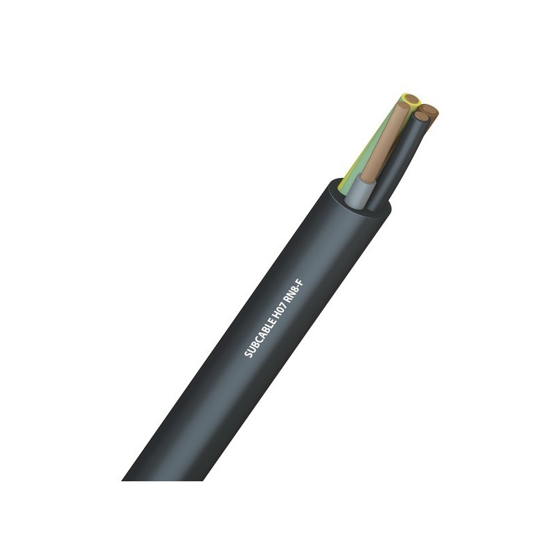 Cable Immerge (4X10mm2)