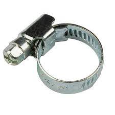 Germany Hose Clamp Steel Coated With Zinc - 180-200mm