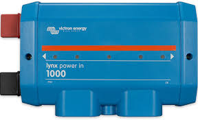 Lynx Power In (M8)  *If 0, order LYN020102010* Lynx Power In (M10)