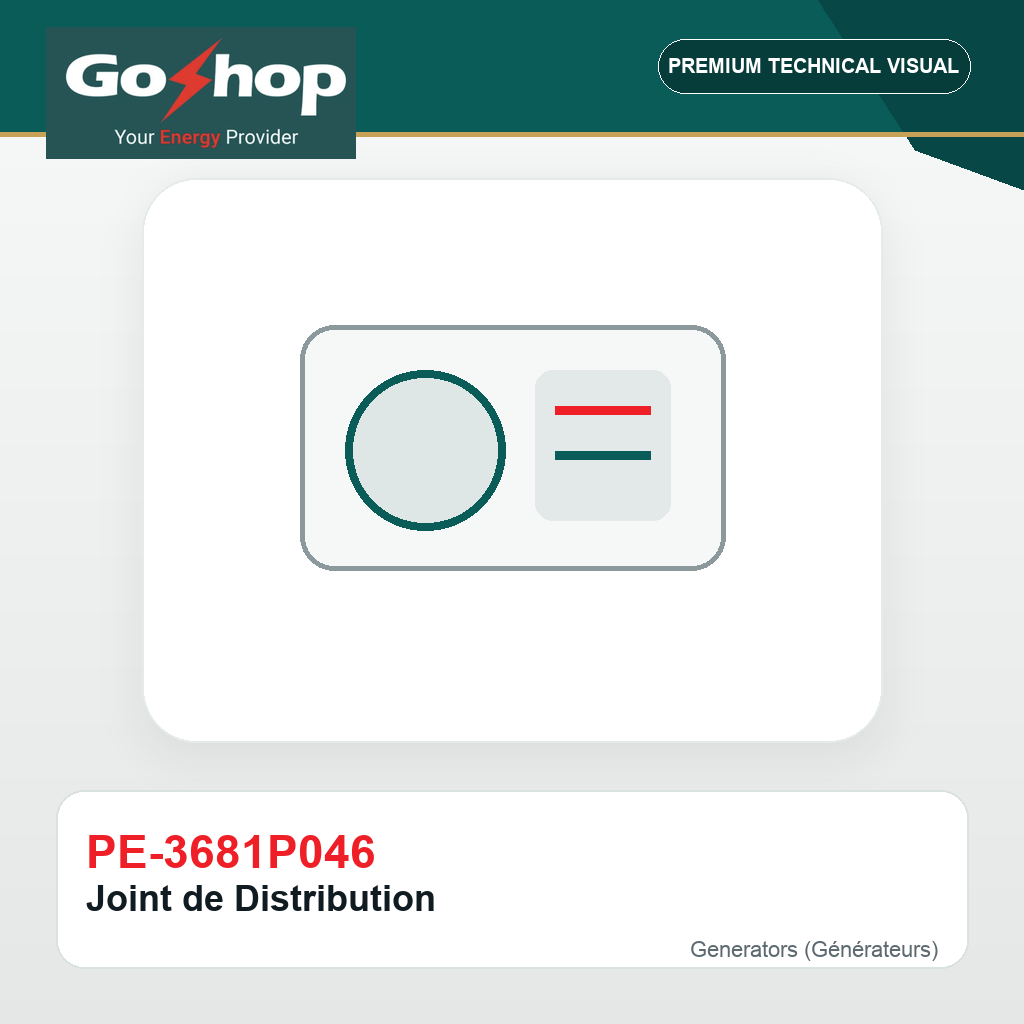Joint de Distribution