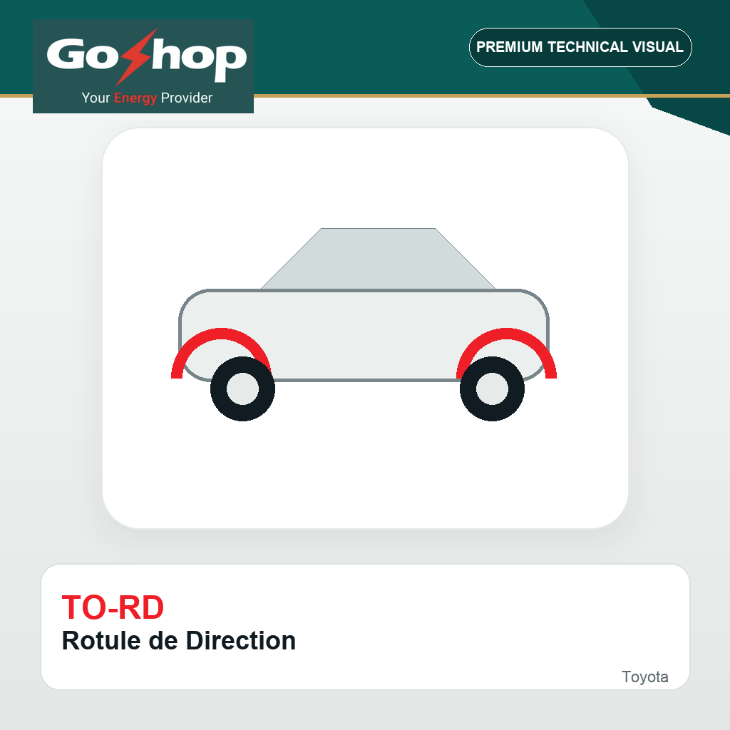 Rotule de Direction