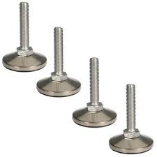 BYD Adjustable leveling feet LV Flex