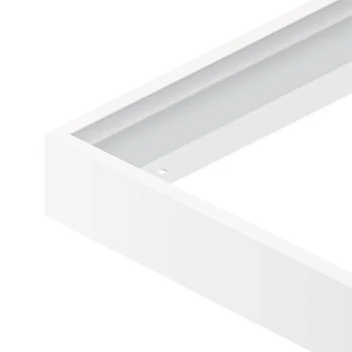 Surface frame for led panel light 60X60