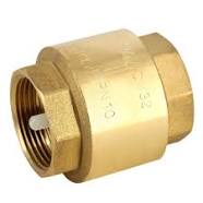 Clapet anti-retour 1/2"