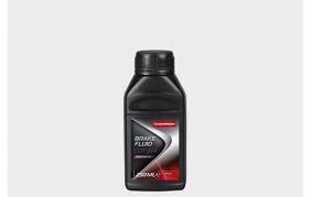 CHAMPION BRAKE FLUID DOT 3/4 250ML