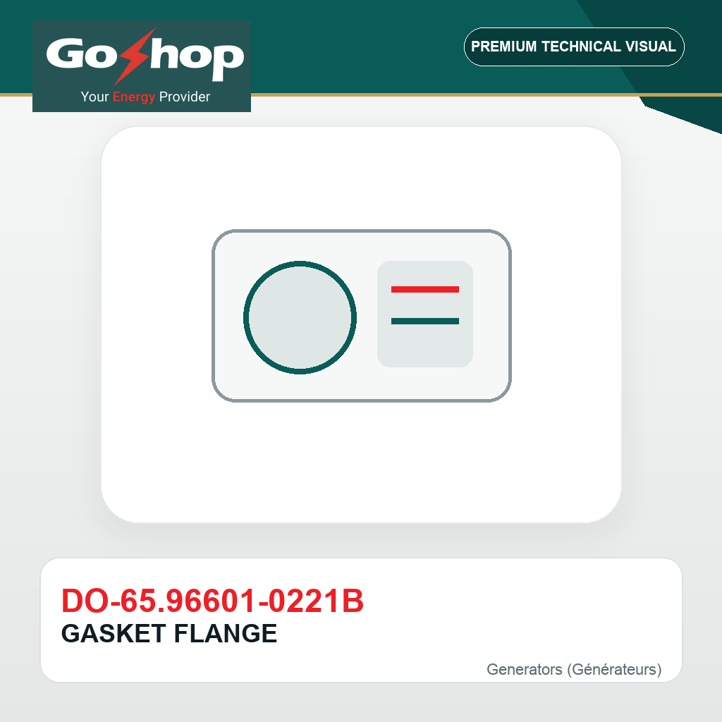 GASKET FLANGE