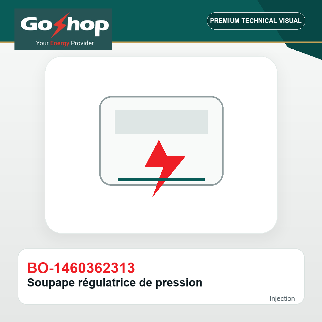 Soupape régulatrice de pression