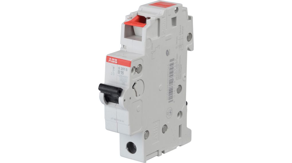 ABB Mini Circuit Breaker 1X40A B