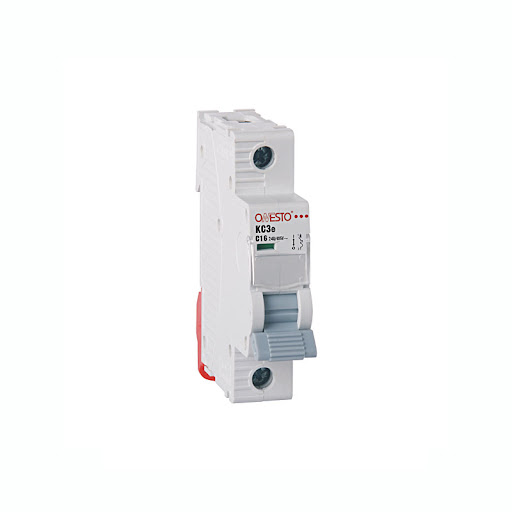 KC10 PRO 1P, 6A, B Curve, MCB- Single pole -240/415V
thermal magnetic mcbs  