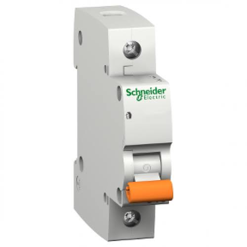 Schneider Electric DOMAE 1P 63A C 230V 4500A DISJONCTEUR