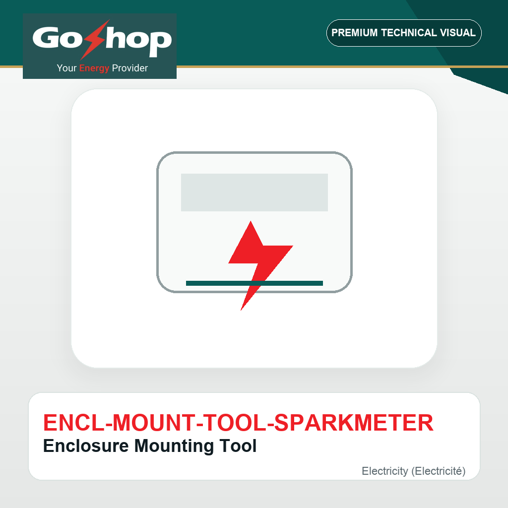 Enclosure Mounting Tool