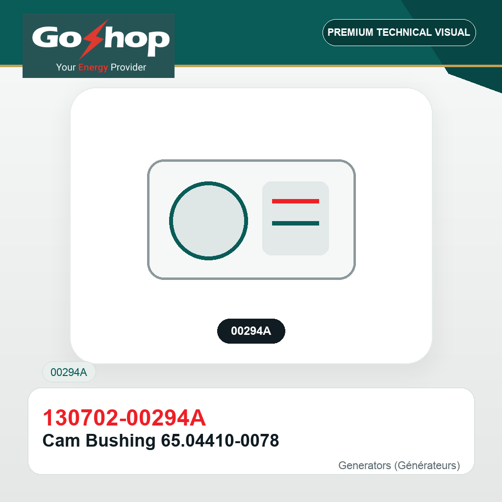 Cam Bushing 65.04410-0078