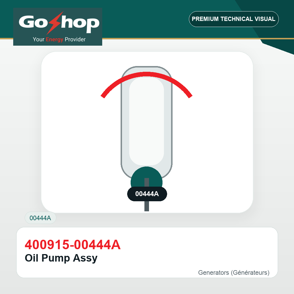 Oil Pump Assy
