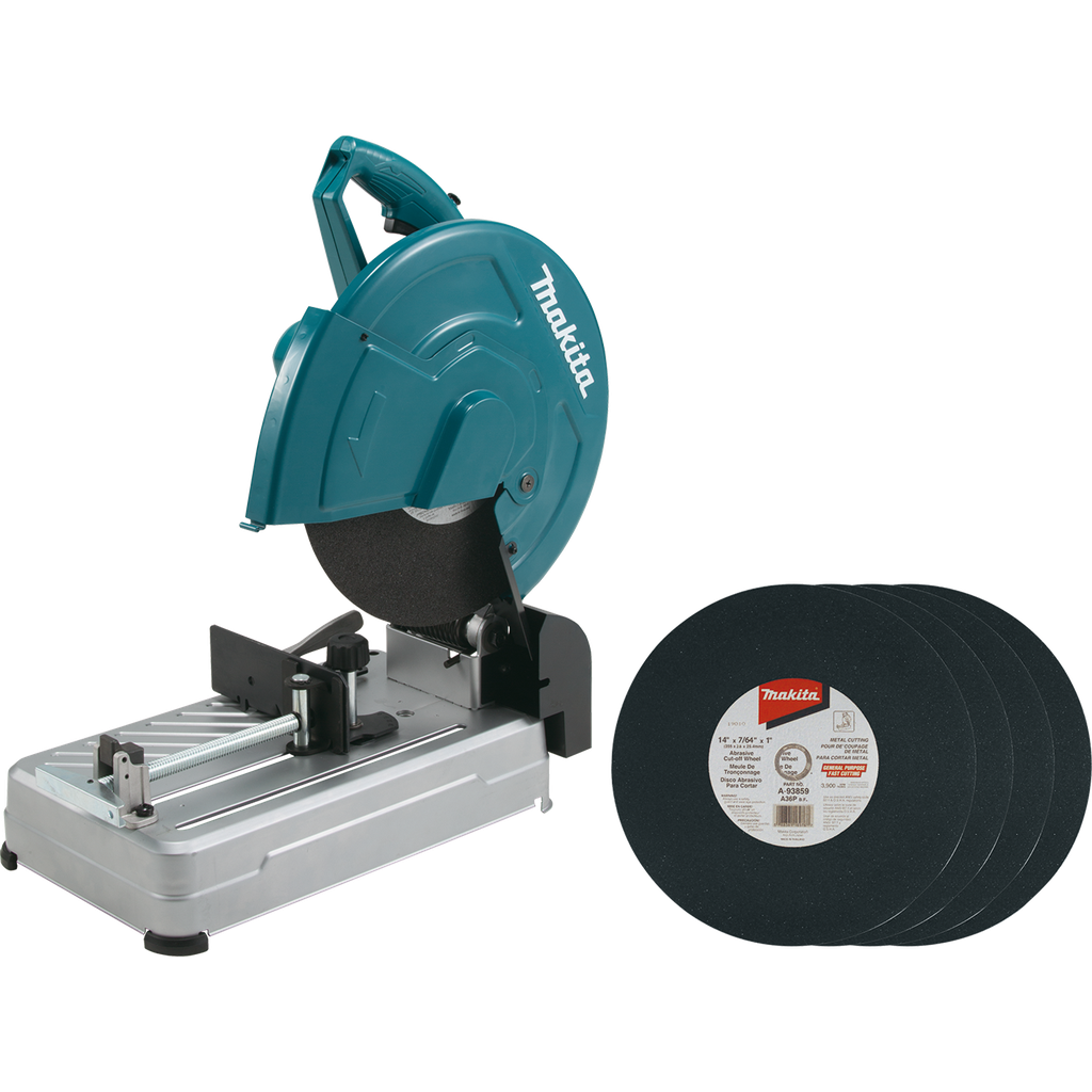 Makita Tronçonneuse à Métaux 355mm 2200W.