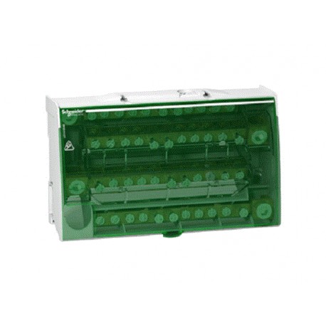 [SE-LGY416048] Schneider Electric Répartiteur étage à vis 4P 160A 48 Holes