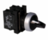 [OP5PD21] Selector Switch Two Position, Knob Type, Black, n/o (OP2CD21)