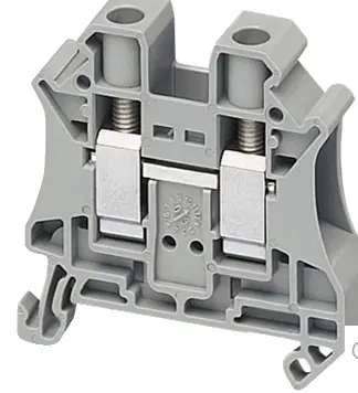 [SE-NSYTRV102] SCHNEIDER - Visible Terminal, Passing, 2 Points "Borne Vissee, Passant, 2 Points", 10mm²