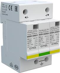 [DS50PVS-600/51] Citel DC Parafoudre de Type 2-DS50PV-600/51