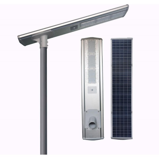 [GPSTL80] 80w GOPOWER Solar Streetlight 